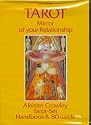 Tarot Mirror of Your Relationships Deck/Book Set [With Book 176 Pgs]