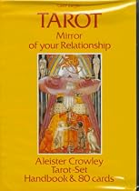 Tarot Mirror of Your Relationships Deck/Book Set [With Book 176 Pgs]