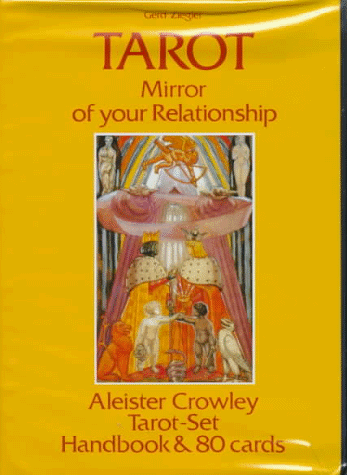 Tarot Mirror of Your Relationships Deck/Book Set [With Book 176 Pgs]