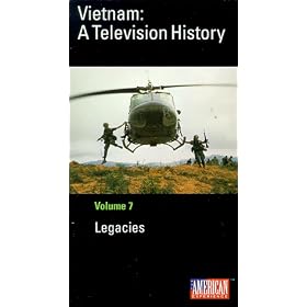 American Experience Vietnam: Legacies [VHS]