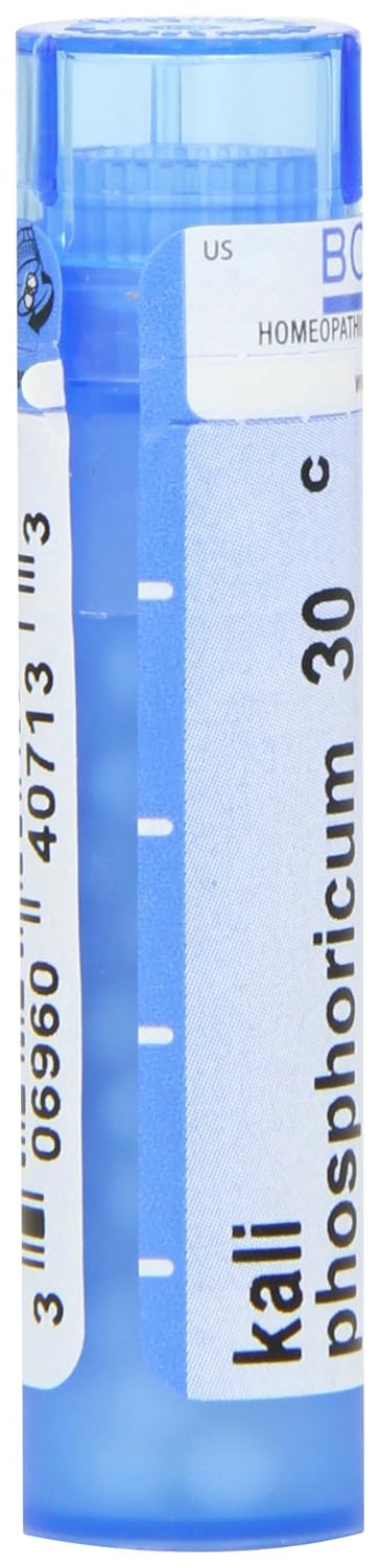Amazon.com: Boiron Homeopathic Medicine Kali Phosphoricum, 30C ... Amazon.com: Boiron Homeopathic Medicine Kali Phosphoricum, 30C ...