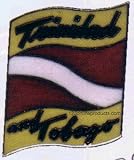 Trinidad & Tobago Collectible Scuba Diving Pin