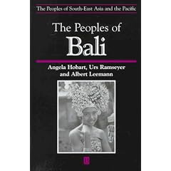 The Peoples of Bali (Peoples of South-East Asia and the Pacific)