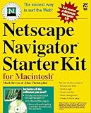 Netscape Navigator Starter Kit for Macintosh