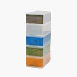 The Container Store Tint Stacking Drawer
