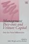 Management Buy-Outs and Venture Capital : Into the Next Millennium