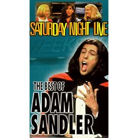 Saturday Night Live: Best of Adam Sandler
