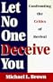 Let No One Deceive You