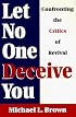 Let No One Deceive You