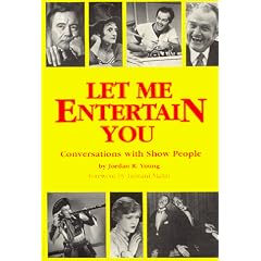 Let Me Entertain You: Conversations With Show People