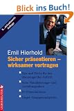 Sicher pr�sentieren, wirksamer vortragen