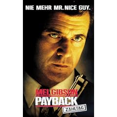 Payback - Zahltag [VHS]
