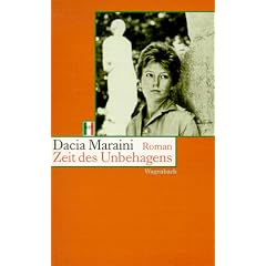 Zeit des Unbehagens