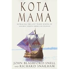 "Kota Mama": Retracing the Lost Trade Routes of Ancient South American Peoples