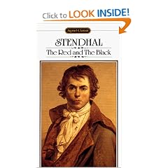 The Red and the Black (Signet classics)