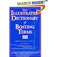 The Illustrated Dictionary of Boating Terms: 2000 Essential Terms for Sailors and Powerboaters by  John Rousmaniere