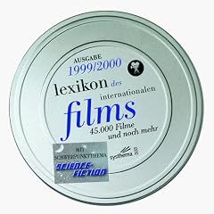 Lexikon des internationalen Films 1999/2000. Update- Version. CD- ROM f�r Windows 95/98/ NT 4.0 und Mac. Ben�tigt Vollversion der Ausgabe 97/98 oder 98/99