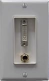  : VGA Wall plate
