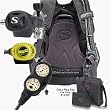 Sherwood Silhouette BCD/Brut Regs Economy Scuba Diving Pkg