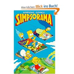 Simpsons Comics, Sonderband 3: Simps-O-Rama