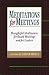 Book Meditations For Meetings