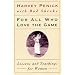 For All Who Love the Game: Lessons and Teachings for Women
