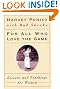 

For All Who Love the Game: Lessons and Teachings for Women