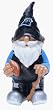 Carolina Panthers NFL Garden Gnome