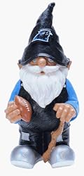 Carolina Panthers NFL Garden Gnome