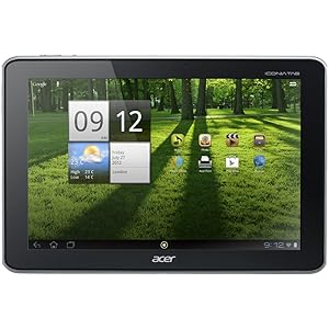  Acer ICONIA Tab A700-10k32u 10.1-Inch Tablet (Black)