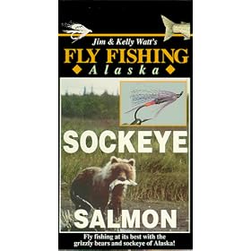 Fly Fishing Video Magazine Vol.25 Alaskan Sockeye [VHS]