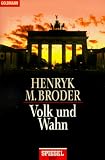 Produkt-Bild: Volk und Wahn.