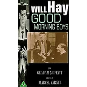 Good Morning, Boys [VHS] [1937]