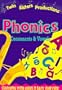 Phonics: Ages 4-7 (Rhythm, Rhyme, Read Series)