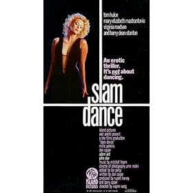 Slam Dance [VHS]