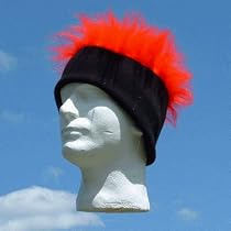 Child Fuzz Fleece Winter Hat - XS