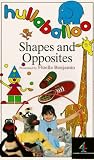 Review Dorling Kindersley Vision Ltd.  / Hullaballoo - Shapes And Opposites [1994]