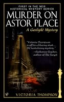 Murder on Astor Place (Gaslight Mystery)