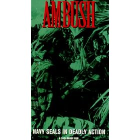 Ambush-Navy Seals in Deadly Action [VHS]