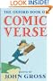 The Oxford Book of Comic Verse