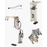 Carter P74716S Electric Fuel Pump Hanger Assembly by Carter