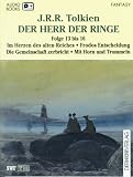 Der Herr der Ringe, Cassetten, Tl.13-16, Im Herzen des alten Reiches - 