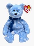 Review Ty  / Ty 1999 Holiday Teddy Beanie Baby
