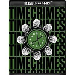 Timecrimes 4K UHD Set [4K Ultra HD]