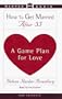 How to Get Married After 35
