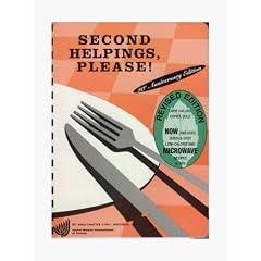 Second helpings, please!: (One helping, please! and Microwave basics included) : includes a selection of low-calorie and quick and easy microwave recipes and tips for today's busy cook