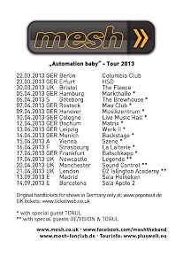 Bilder von Mesh
