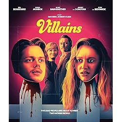 Villains [Blu-ray]