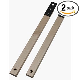 Wheaton Tools PL200A Extensions to Increase Gauge Capacity to 81-Inch (2-Pack)