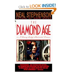The Diamond Age (Bantam Pbk)